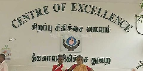 பட்டாசு விபத்தால் 15 பேர் காயம்: சிறுவன் உயிரிழப்பு