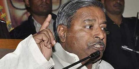 சிவன் கோவில்தான் தாஜ்மஹாலாக மாற்றப்பட்டது: பாஜக மூத்த தலைவர் கருத்து