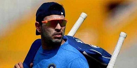 யுவராஜ் சிங் மீது தம்பி மனைவி புகார்!