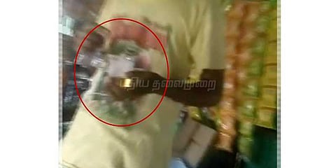 கள்ளச்சந்தையில் ஜோராக நடைபெறும் மதுவிற்பனை: கண்டுகொள்ளாத காவல்துறை