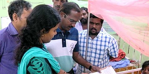 தஞ்சையில் 34 பேருக்கு டெங்கு: கொசு உற்பத்தியாக காரணமானவர்களுக்கு அபராதம்