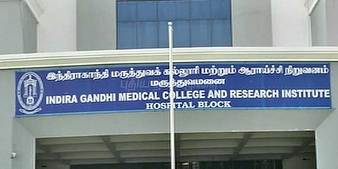 புதுச்சேரியில் தொடரும் வெடிகுண்டு கலாசாரம்: 3 ரவுடிகள் படுகொலை