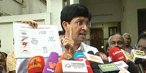 நிலவேம்பு கசாயம் அங்கீகரிக்கப்பட்ட மருந்து: சுகாதாரத்துறை செயலர்