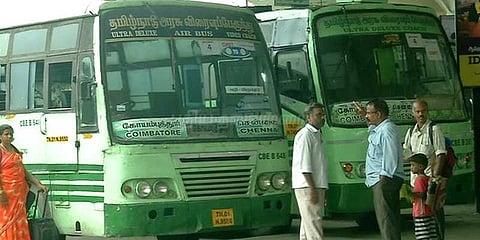 தீபாவளி சிறப்பு பேருந்துகள் மூலம் அரசுக்கு ரூ.8 கோடி வருவாய்