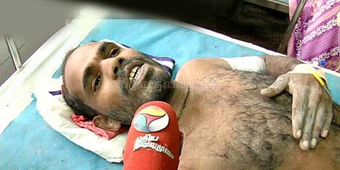 காப்பாற்றுங்கள் என கதறினோம்: இடிபாடுகளில் சிக்கிய ஊழியர்கள் உருக்கம்