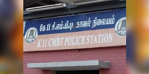 சிறுமியை ஏமாற்றி பாலியல் வன்கொடுமை: கட்டட தொழிலாளி கைது