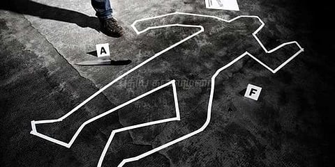 சொத்து பிரச்னையால் அடிதடி: தகராறில் ஒருவர் உயிரிழப்பு