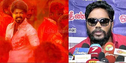 ‘மெர்சல்’ காட்சிகளை நீக்க தேவையில்லை : பா.ரஞ்சித்