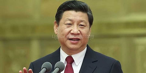 கம்யூனிஸ்ட் சித்தாந்தங்களில் முதல்முறையாக ஸீயின் கொள்கைகள்