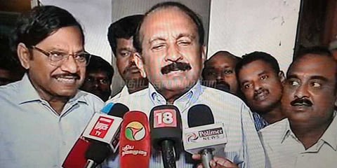 மெர்சல் படத்தில் சமுதாயத்திற்கு தேவையான வசனங்கள்: வைகோ பாராட்டு