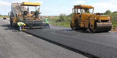 நெடுஞ்சாலைக்கு தார் வாங்கியதில் ரூ.800 கோடி ஊழலா?