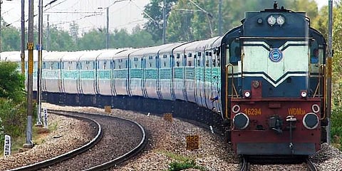 500 ரயில்களின் வேகத்தை அதிகரிக்கத் திட்டம்