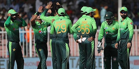 ஹசன் அலி கலக்கல்: பாகிஸ்தானுக்கு 4 வது வெற்றி!