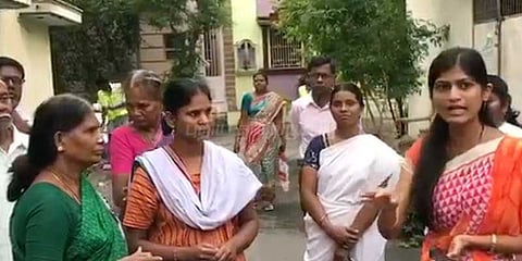 சேலத்தில் வீடு வீடாக ஆட்சியர் ரோஹிணி அதிரடி ஆய்வு: பொதுமக்களுக்கு எச்சரிக்கை