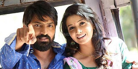 மேயாதமான் இசையமைப்பாளர்களுக்கு மிகப்பெரிய வாழ்த்து: தனுஷ் ட்வீட்