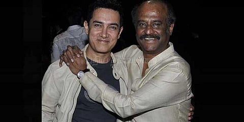 ’2.ஓ’-வில் என்னைதான் ஹீரோவாக நடிக்கச் சொன்னார் ரஜினி: ஆமிர்கான்