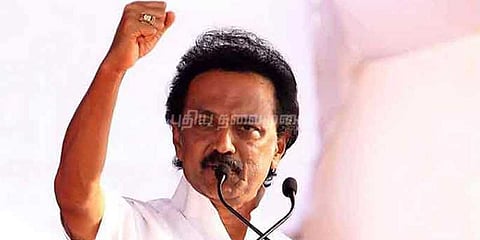 பேச்சு சுதந்திரத்திற்கு திமுக துணை நிற்கும்: மு.க.ஸ்டாலின்