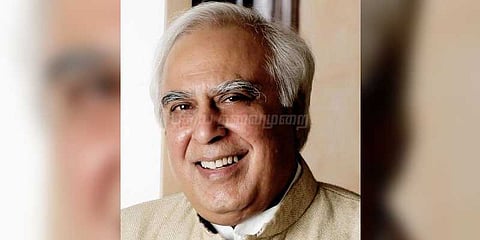 பேச்சுரிமைக்கு பாஜக புதிய இலக்கணம் கற்பிக்கிறது: கபில்சிபில்