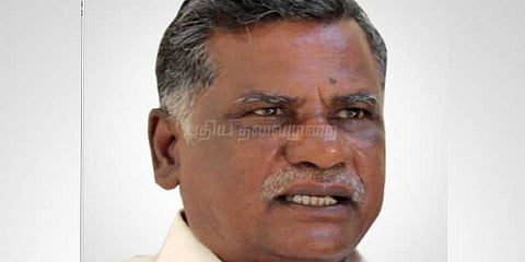 மிரட்டி பணியவைக்க அனைவரும் அதிமுகவினர் அல்ல: பாஜகவுக்கு இந்திய கம்யூனிஸ்ட் கண்டனம்