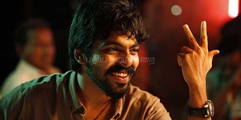 முழுக் கருத்து சுதந்திரமே மிக சிறந்த ஜனநாயகம்: ஜி.வி.பிரகாஷ் ட்விட்