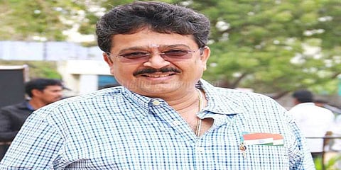 இந்தாண்டின் சிறந்த காப்பி பேஸ்ட் நிபுணர் :அட்லீயை கிண்டலடிக்கும் எஸ்.வி.சேகர்