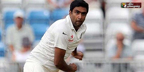 618 விக்கெட்டுகள் வீழ்த்தினால், அது எனக்கு கடைசி டெஸ்ட்: அஸ்வின்