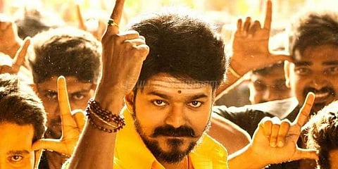 தமிழர்களா? மோடியா?: ட்விட்டரில் கலக்கும் மெர்சல் ஹேஸ்டேக்..!