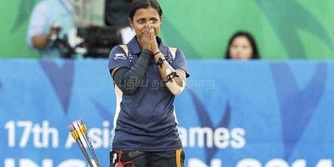 உலகச் சாம்பியன்ஷிப் வில்வித்தை: இறுதிப் போட்டியில் இந்திய மகளிர் அணி