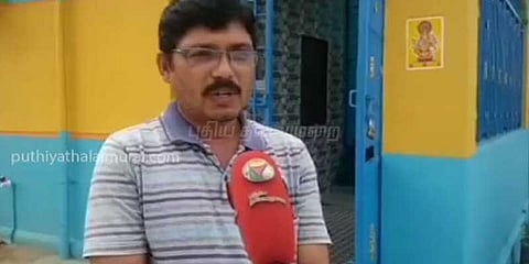 விவசாயிக்கு கடன் தர மறுக்கும் வங்கி நிர்வாகம்