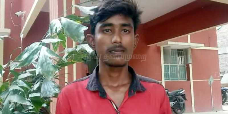 இயற்கையை காக்கும் ஆர்வம்: பணம் சேர்த்து மரம் வளர்க்கும் முன்னோடி சிறுவன்..!