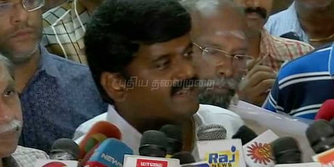 தமிழகத்தில் டெங்குவின் தாக்கம் குறைந்துள்ளது: விஜயபாஸ்கர்