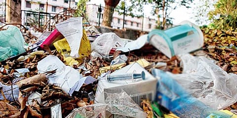 கழிவுகளை அகற்றாத மருத்துவமனைக்கு ரூ. 10 லட்சம் அபராதம்!