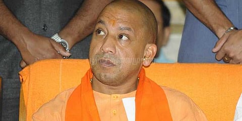 தாஜ்மஹால் செல்கிறார் யோகி ஆதித்யநாத்