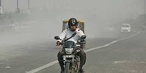 இந்தியாவில் காற்று மாசால் ஓராண்டில் 25 லட்சம் பேர் உயிரிழப்பு