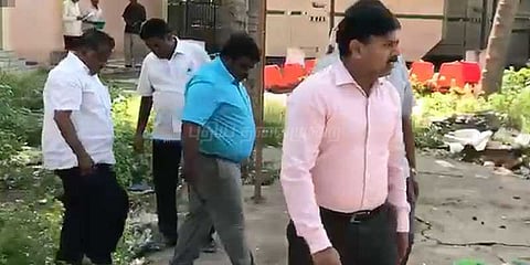 சுகாதாரத்தை பேணாத நூற்பாலைகள், வீடுகளுக்கு ரூ.14.25 லட்சம் அபராதம்