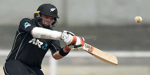 நிலைத்து ஆடிய டாம் லாதம், ரோஸ் டைலர்: நியூசி. அணி அபார வெற்றி!