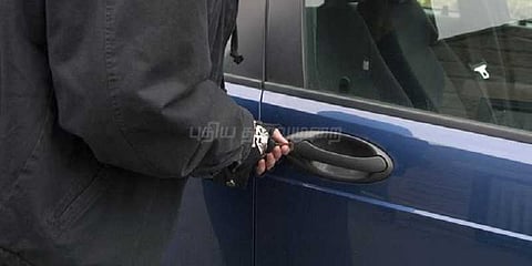 தமிழகத்தில் திருடர்கள், கேரளாவில் தொழிலதிபர்கள்: கொள்ளை கும்பல் கைது