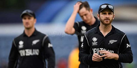 நியூசி. வீரர்களுக்கு சவால்விட்ட வெயில்!