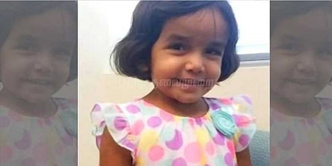 சுரங்கப்பாதையில் சடலம்: காணாமல் போன இந்திய சிறுமியா?