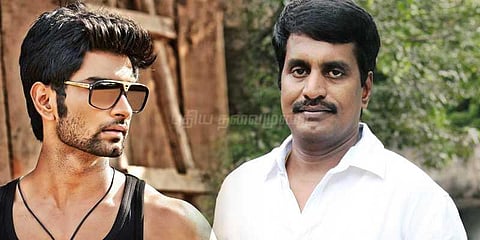 அதர்வாவை இயக்குகிறார் ஆர்.கண்ணன்