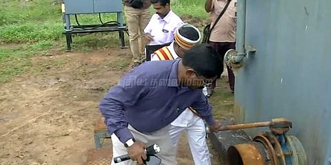 திருவாரூரில் டெங்கு ஒழிப்பு நடவடிக்கை: ரூ.3.19 லட்சம் அபராதம் விதிப்பு