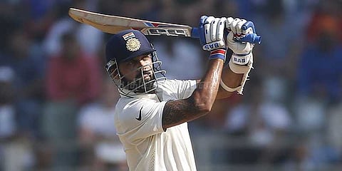 அணிக்கு திரும்பினர் அஸ்வின், ஜடேஜா, முரளி விஜய்!