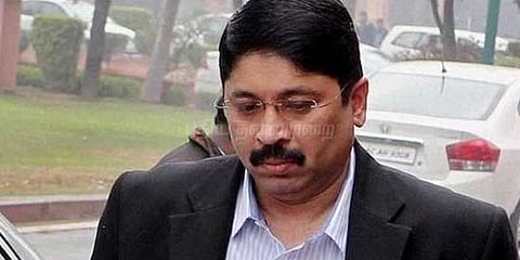 மாறன் சகோதரர்கள் மீதான முறைகேடு வழக்கு: நவ.10-க்கு ஒத்திவைப்பு