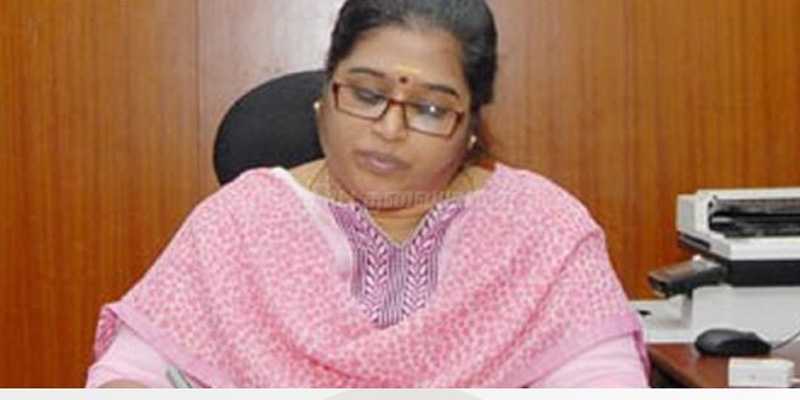 திருவள்ளூரில் காய்ச்சல் படிப்படியாகக் குறைந்து வருகிறது: ஆட்சியர் சுந்தரவல்லி