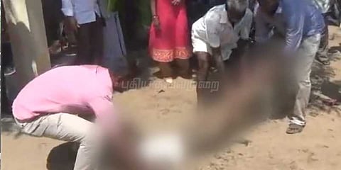 கந்துவட்டி கொடுமையை தடுக்க காவல்துறையில் தனிப்பிரிவு: நெல்லை ஆட்சியர் தகவல்