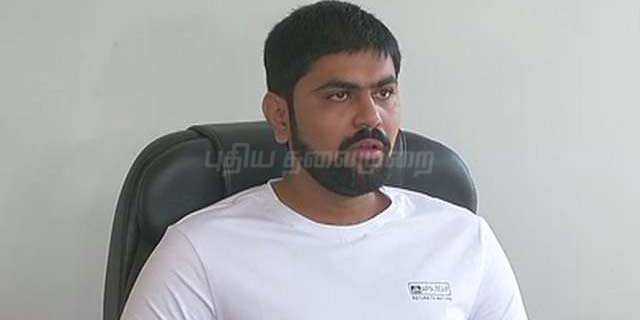 பாஜகவில் சேர்ந்த மற்றொரு பட்டேல் தலைவர் விலகல்