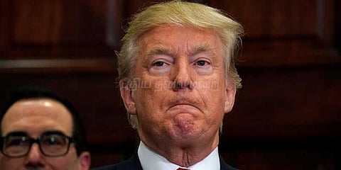 வட கொரியாவை கட்டுப்படுத்தும் ஆற்றல் சீனாவுக்குதான் அதிகம்: ட்ரம்ப்