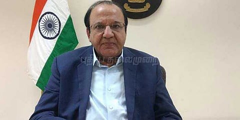 பாஜக அழுத்தத்தால் குஜராத் தேர்தல் அறிவிப்பில் தாமதமா?: தேர்தல் ஆணையர் விளக்கம்