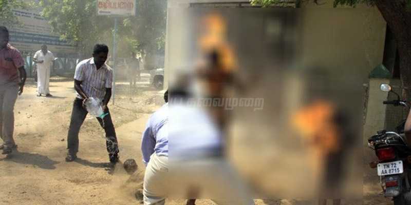 கந்துவட்டி கொடுத்த தம்பதிகளிடம் விசாரணை