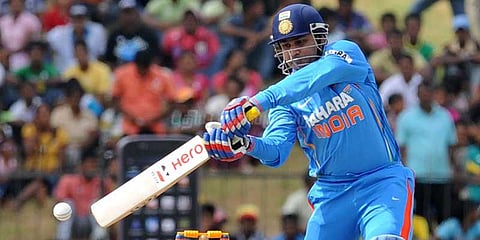 கோட்லா மைதான கேட்டுக்கு சேவாக் பெயர்!